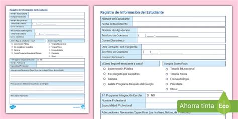 Portal de Información para Estudiantes .